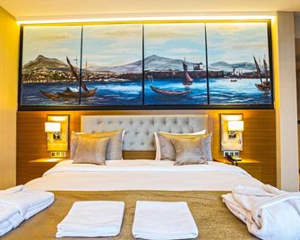 فندق أسيليا طرابزون - طرابزون - غرفة نوم