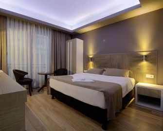 Arus Hotel - Eskişehir - Soverom