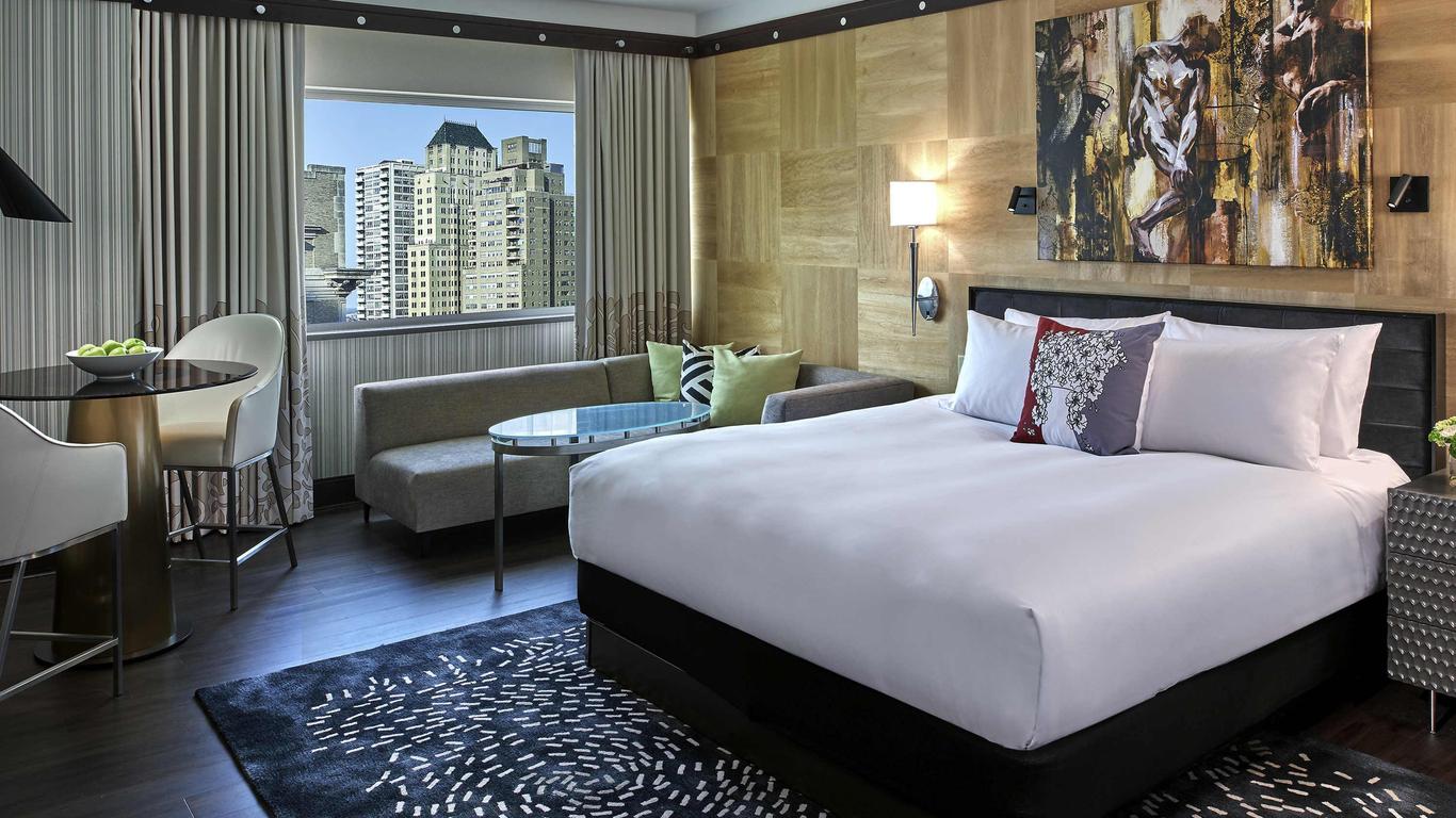 โซฟิเทล ฟิลาเดลเฟีย แอท ริตเทนเฮาส์สแควร์