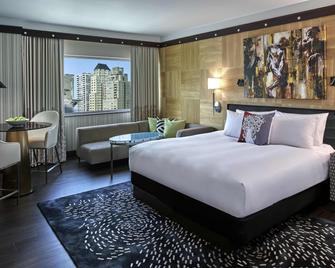 Sofitel Philadelphia at Rittenhouse Square - פילדלפיה - חדר שינה