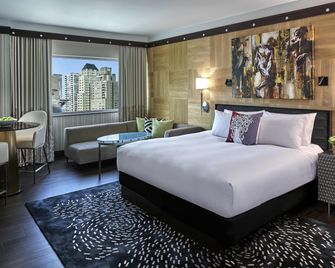 Sofitel Philadelphia at Rittenhouse Square - פילדלפיה - חדר שינה