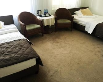 Hotel Kamil - Kwidzyn - Bedroom