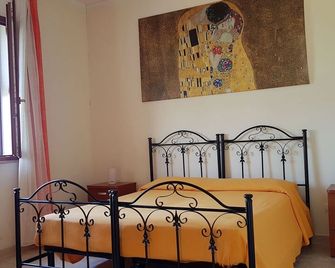 Il Casale di zio Marco - Torre Chianca - Habitación