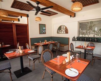 The Choate Boutique Hotel & Restaurant - Кампала - Ресторан