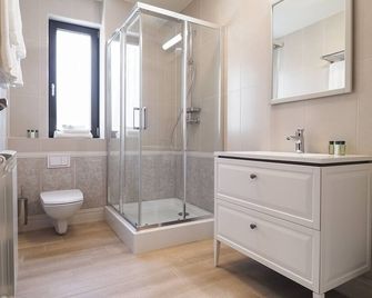 Boutique Central - Sibiu - Badkamer