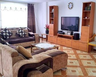 Danadri Houses, Like At Home - Riobamba - Sala de estar