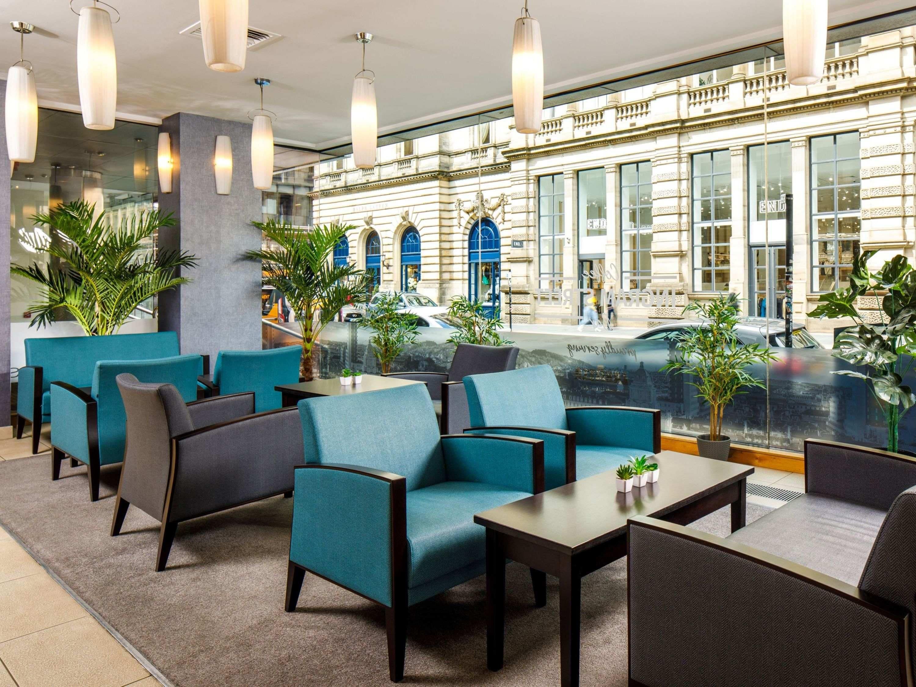 فندق ميركيور غلاسكو سيتي