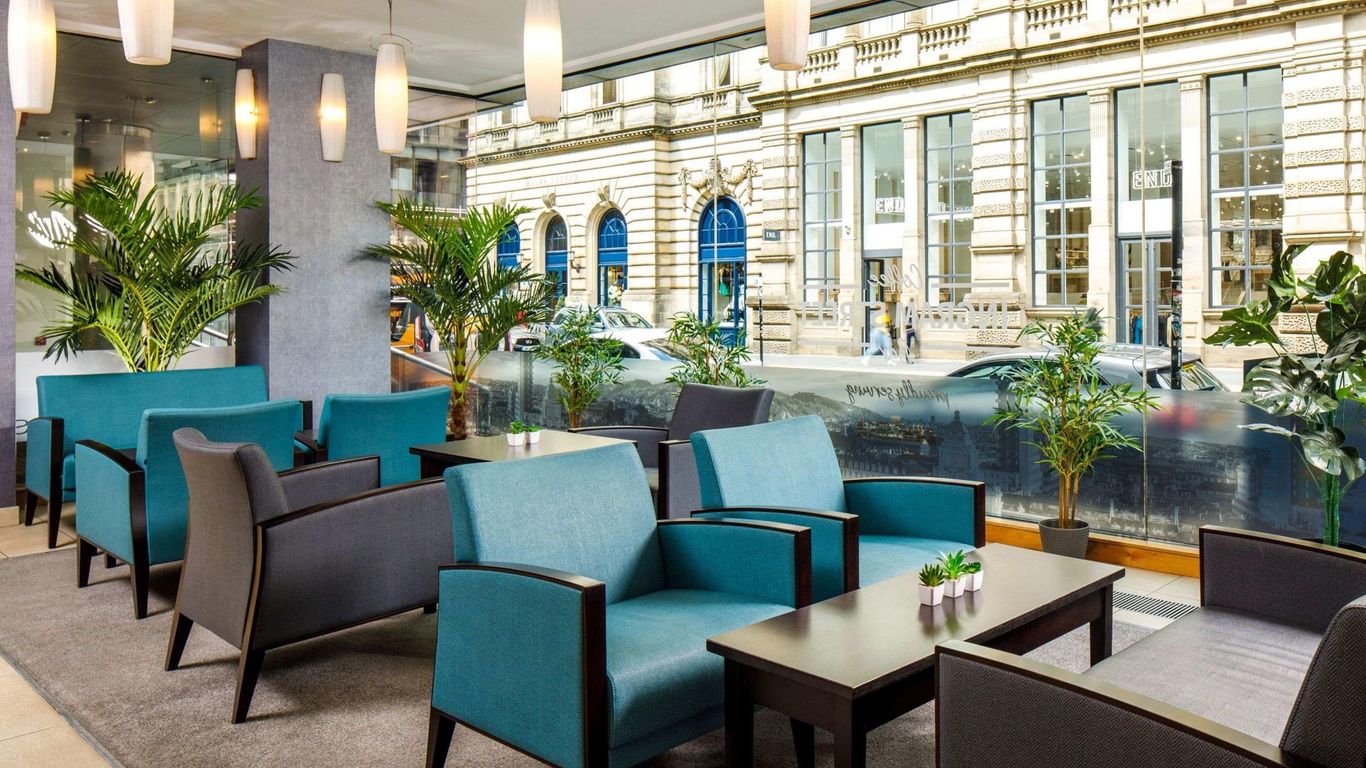 Mercure Glasgow City Hotel