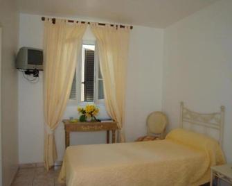 Sole e Mare - Galéria - Ložnice