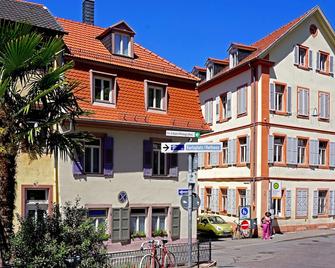 Old town legend - studio for 2-3 people between market square and castle. - Heidelberg - Building