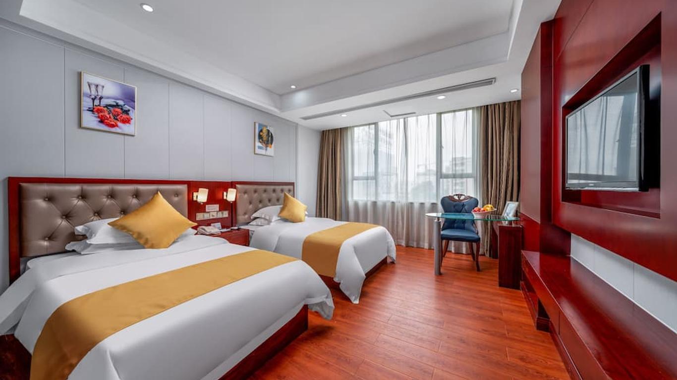 جوانجتشو شي ليو هوتل