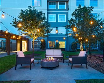 ريزيدنس إن في ماريوت بومونت - باومونت (تكساس) - شرفة مرصوفة