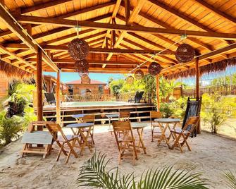 Anicca Aldea - Holbox - Patio