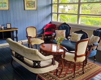 The Samoan Outrigger Hotel - Apia - Lounge