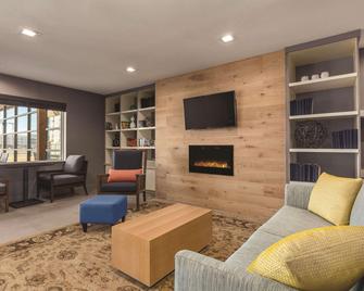 Country Inn Suites by Radisson Lubbock Southwest - Lubbock - Lounge