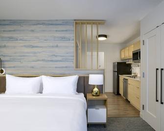 TownePlace Suites by Marriott Murfreesboro - Murfreesboro - Slaapkamer
