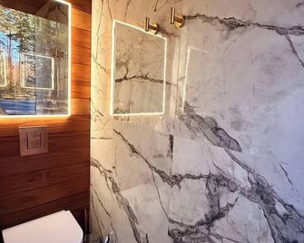 Luxury Tahkuranna Spa Villa Paernu - Uulu