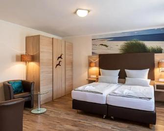 Hotel Mettlacher Hof - Mettlach - Bedroom