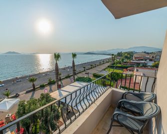 Yasemin Hotel - Fethiye - Parveke