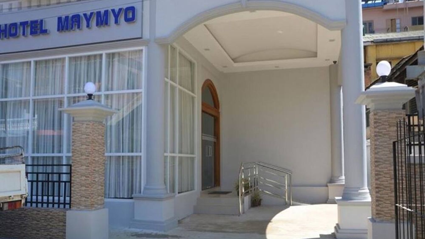 Hotel Maymyo