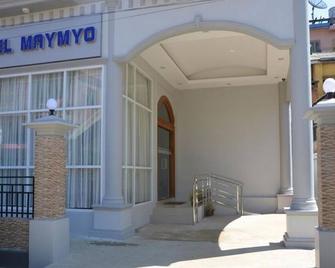 Hotel Maymyo - Pyin Oo Lwin - Edificio