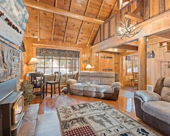 Double Loop - Island Park - Wohnzimmer