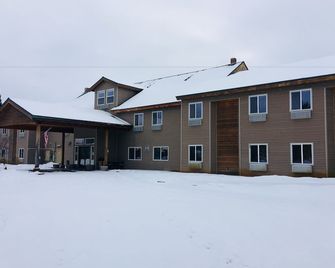 Boulder Creek Inn - Donnelly - Gebäude