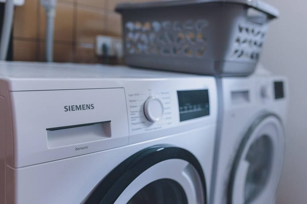 Spa Chalet - Garden Lodge - Zell am See - Laundry facility