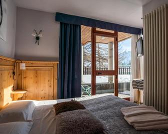 Chalet Weal - Sestriere - Habitación