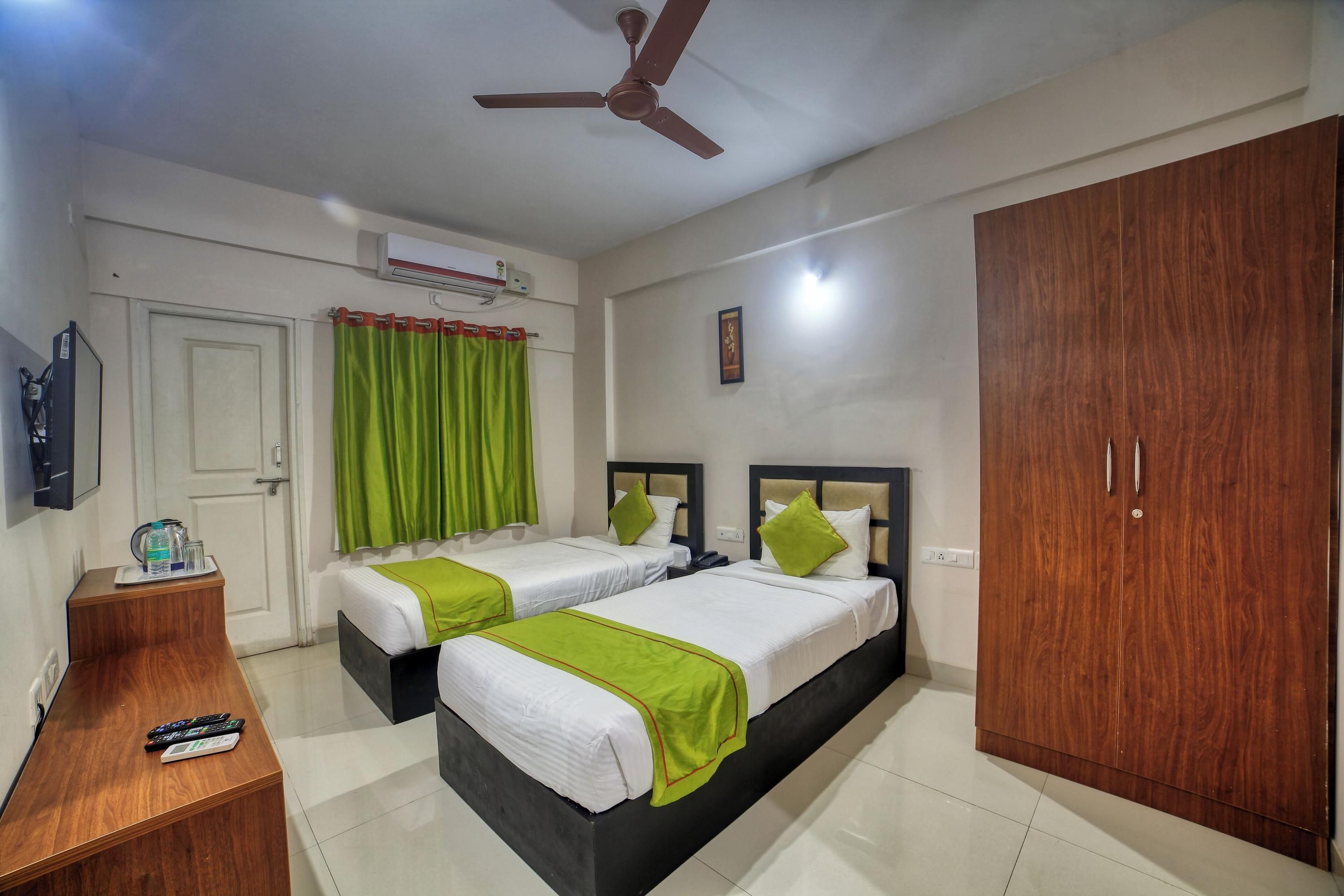 Arra Suites Kempegowda Airport Hotel - Devanhalli