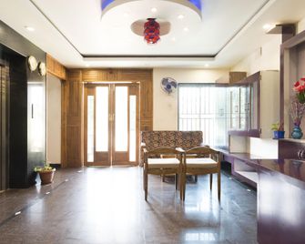 Hotel Mj Residency - Puri - Lobby