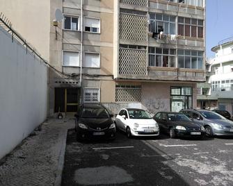Voyage 63 - Lisboa - Edificio