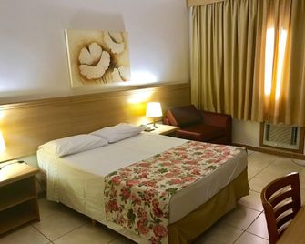 Hotel Dan Inn São José dos Campos - São José dos Campos - Makuuhuone