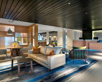 Fairfield Inn & Suites by Marriott Shelby - Shelby - Lobby