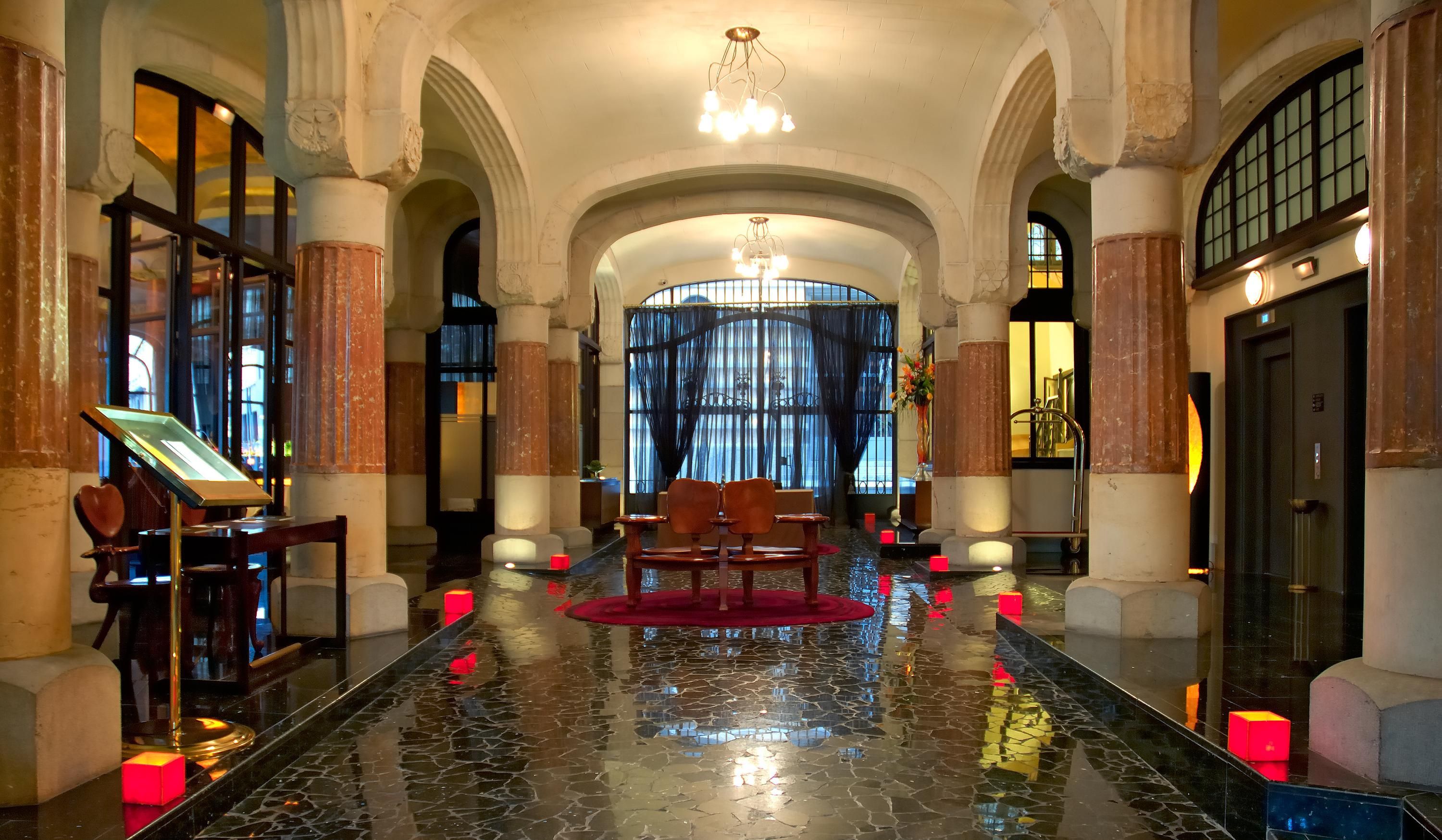 Hotel Casa Fuster - Barcelona - Aula