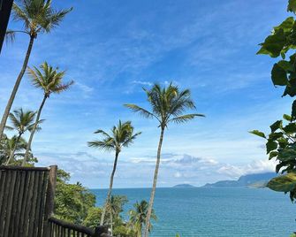 Hotel Boutique Ananas - Ilhabela - Vista externa