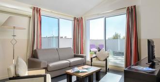 Villa Carnot Yourhosthelper - Cannes - Living room