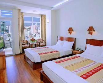 Golden Sea Hotel Nha Trang - Nha Trang - Bedroom