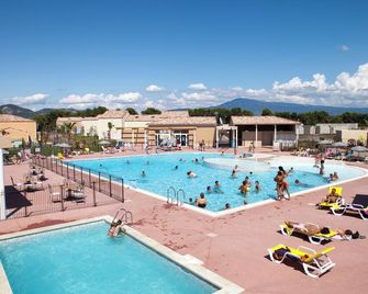 Vacanceole - Residence les Demeures du Ventoux - Aubignan - Pool