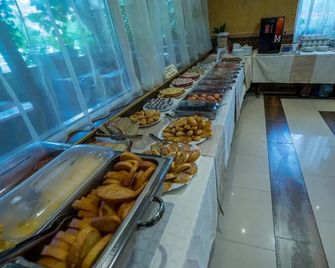 Hotel Luxor - Lozenets - Buffet