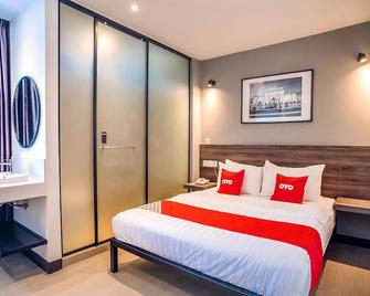 OYO 89576 Mokka Hotel - Kuala Lumpur - Bedroom