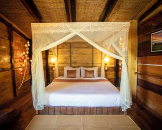 Sabay Beach - Kampot - Habitación