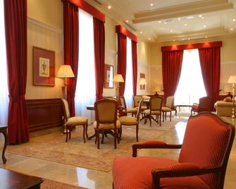 Arcea Gran Hotel Pelayo - Cangas de Onís - Lounge