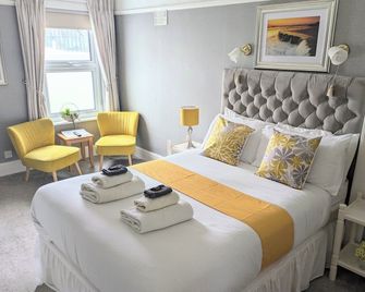 Sunnycroft Private Hotel - Llandudno - Habitación