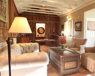 Hoffman Haus - Fredericksburg - Wohnzimmer
