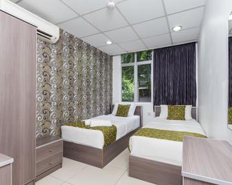 Lacomme Inn - קואלה לומפור - חדר שינה