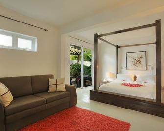 Esprit Libre Restaurant And Guest House - Grand Baie - Bedroom