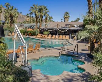 Caliente Tropics Hotel - Palm Springs - Piscine