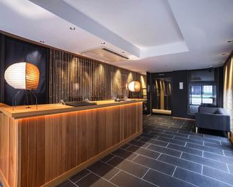 Rinn Gion Kenninji - Kyoto - Front desk