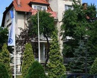 Willa Fahrenheita - Gdansk - Edifício